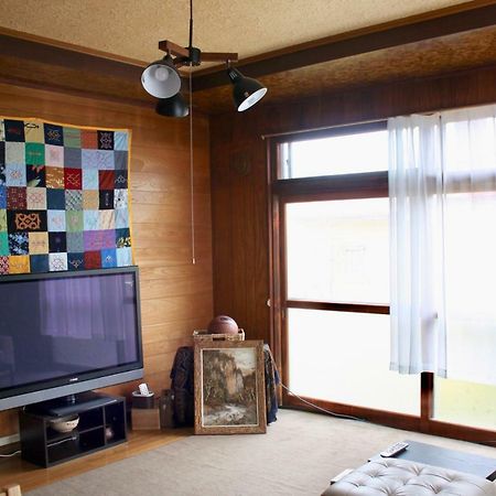 Higashimachi House 東町ハウス Apartment Shiraoi Luaran gambar