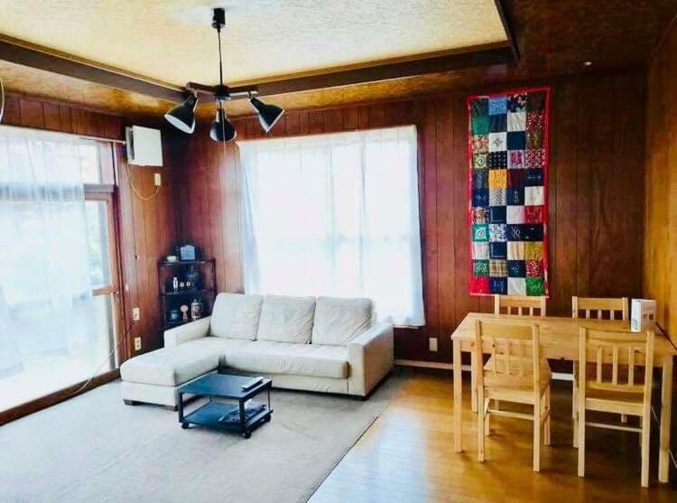 Higashimachi House 東町ハウス Apartment Shiraoi Luaran gambar
