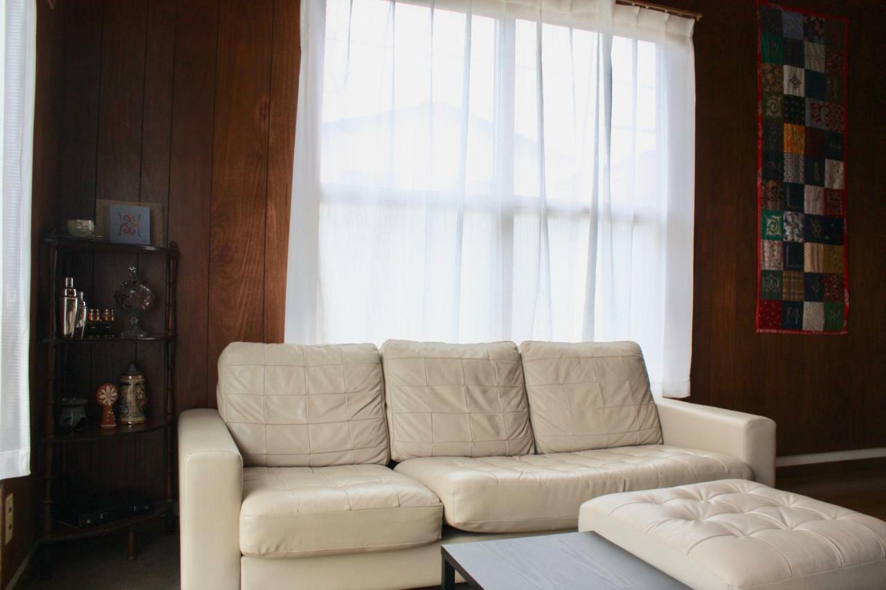 Higashimachi House 東町ハウス Apartment Shiraoi Luaran gambar