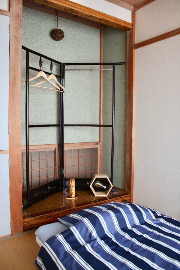Higashimachi House 東町ハウス Apartment Shiraoi Luaran gambar