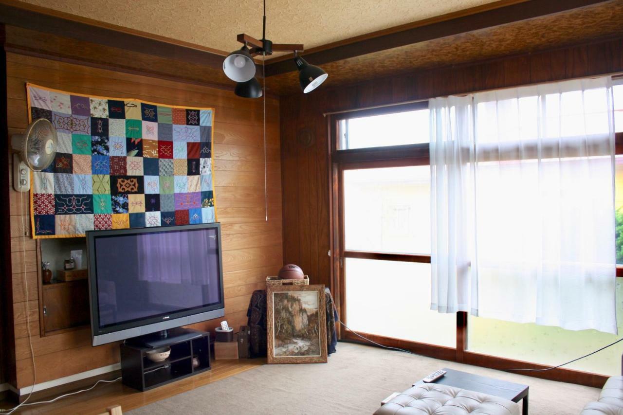 Higashimachi House 東町ハウス Apartment Shiraoi Luaran gambar