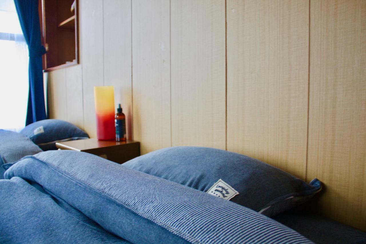 Higashimachi House 東町ハウス Apartment Shiraoi Luaran gambar