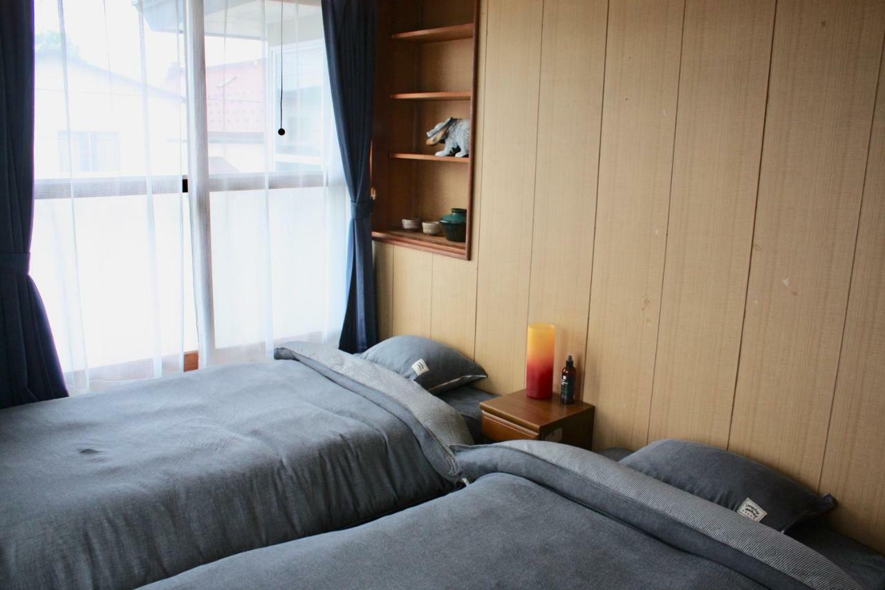 Higashimachi House 東町ハウス Apartment Shiraoi Luaran gambar