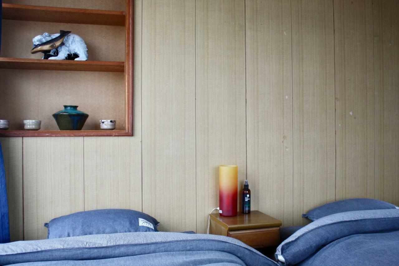 Higashimachi House 東町ハウス Apartment Shiraoi Luaran gambar