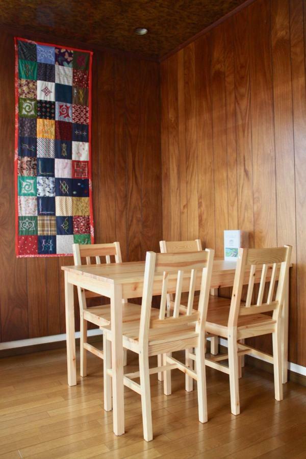 Higashimachi House 東町ハウス Apartment Shiraoi Luaran gambar